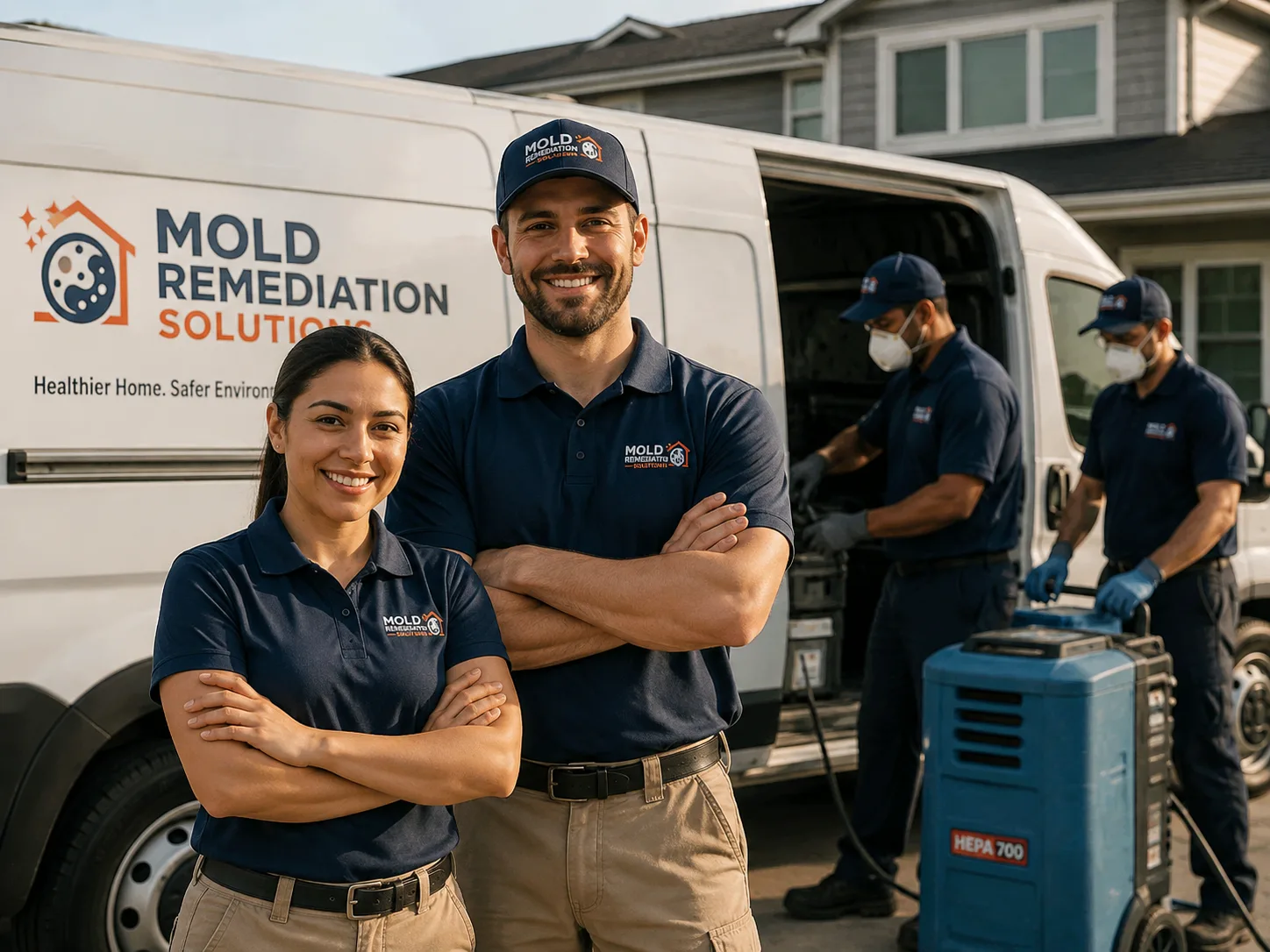 Mold Remediation company in Salem, IL